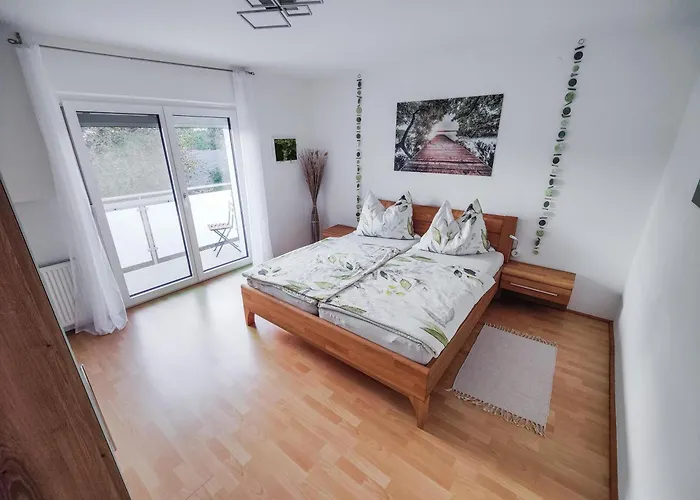 Ferienwohnung Nussbaumblick
