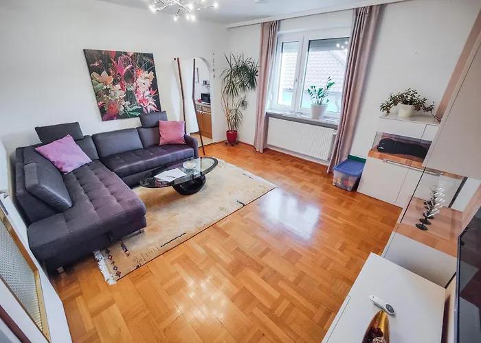 Ferienwohnung Nussbaumblick