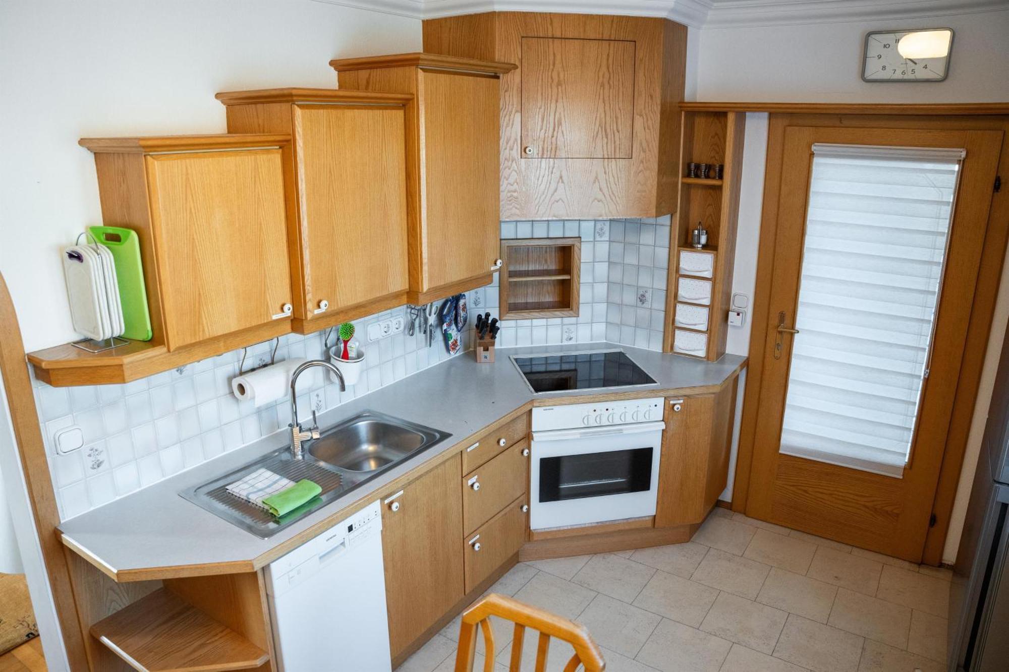 Apartment Nussbaumblick *