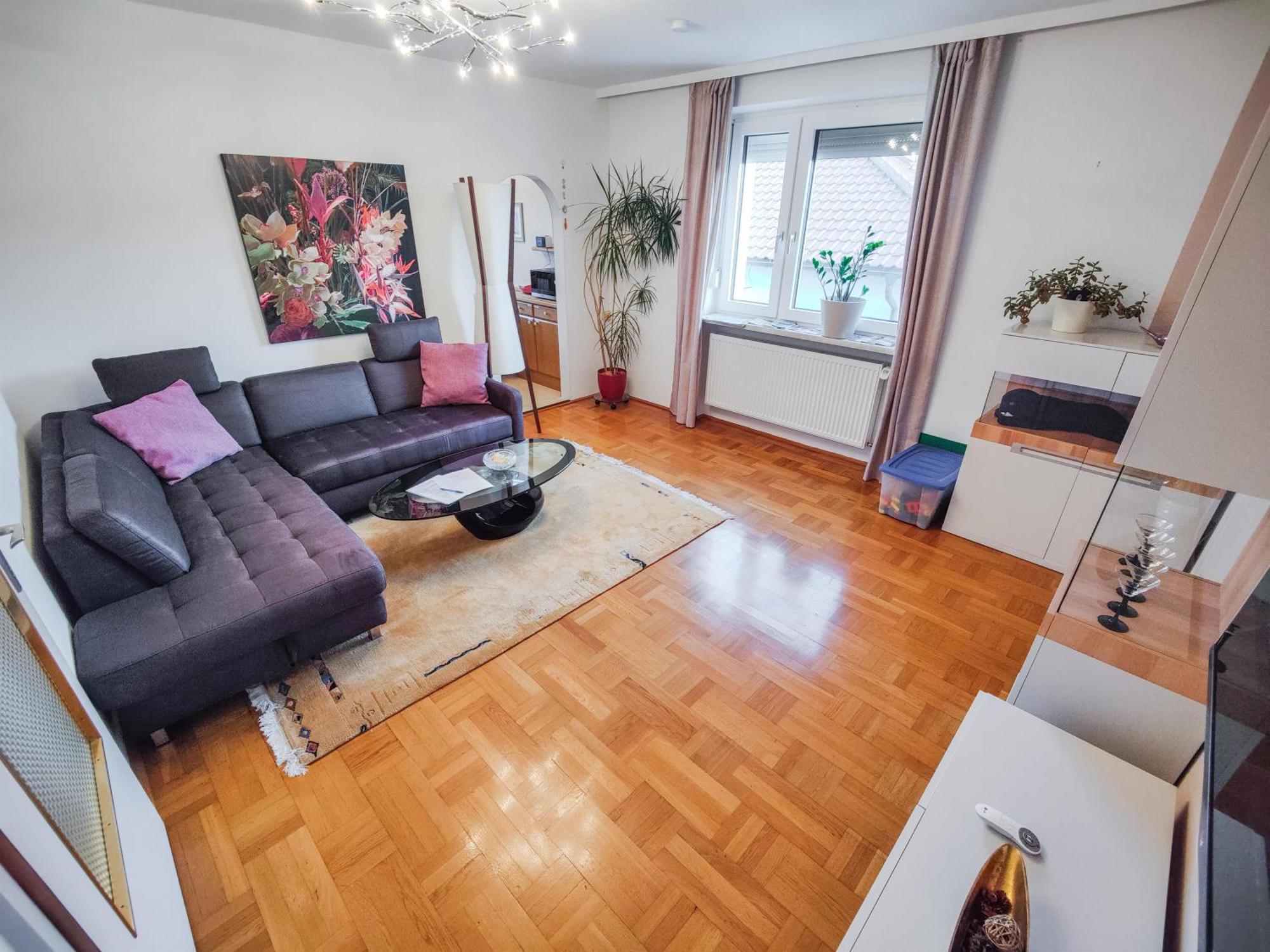 Apartment Nussbaumblick