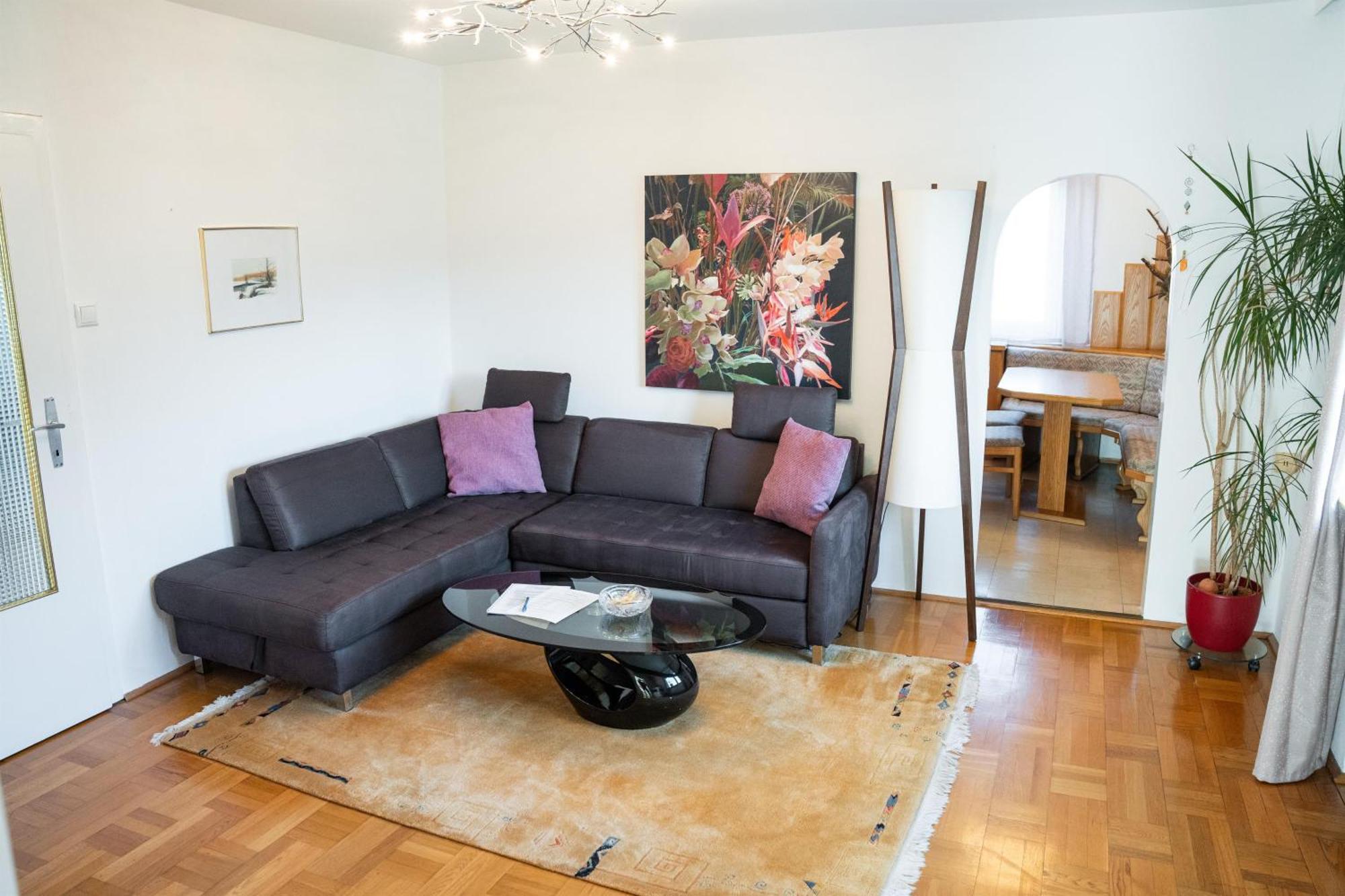 Apartment Nussbaumblick *