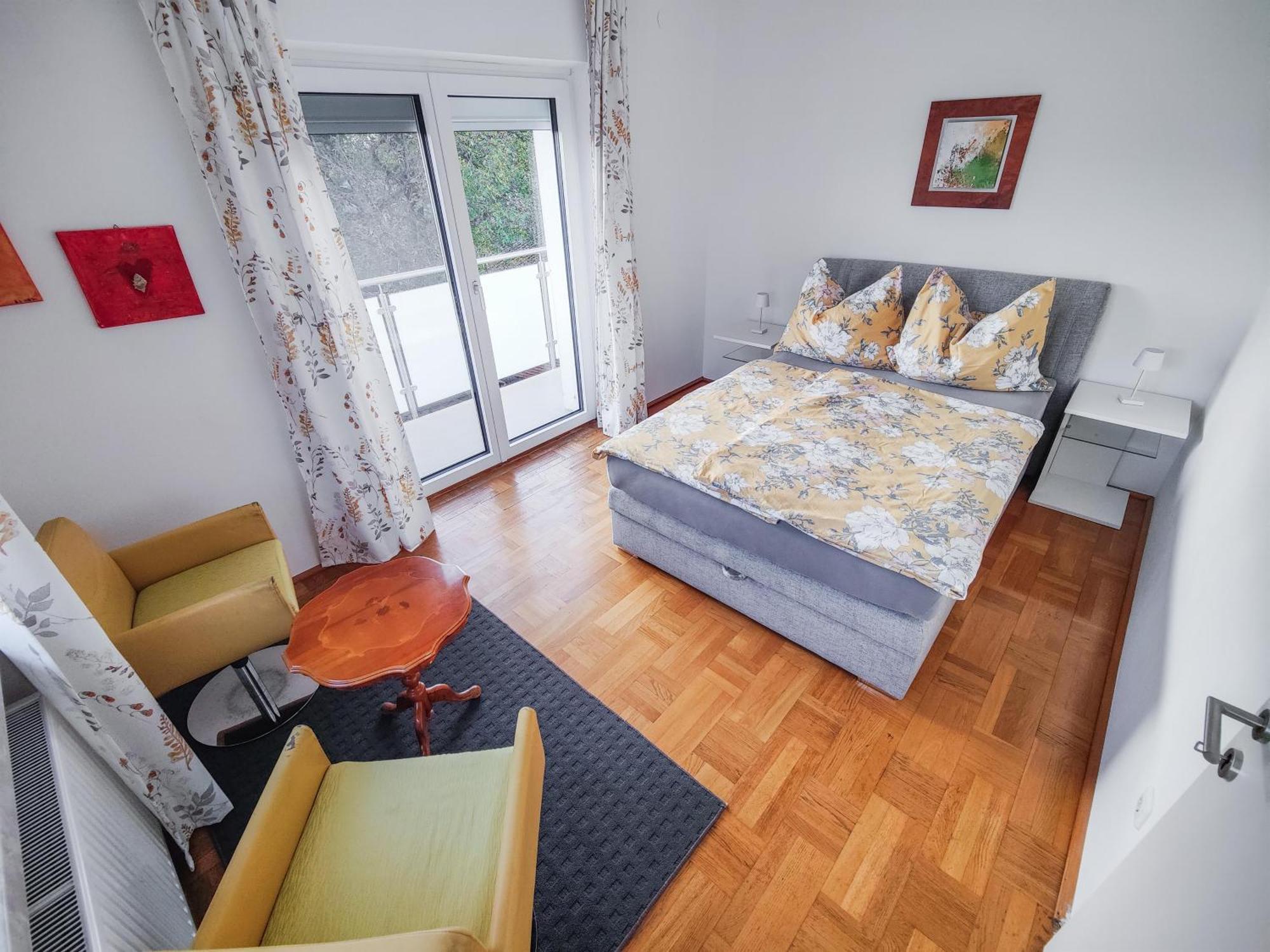 Apartment Nussbaumblick Ottensheim